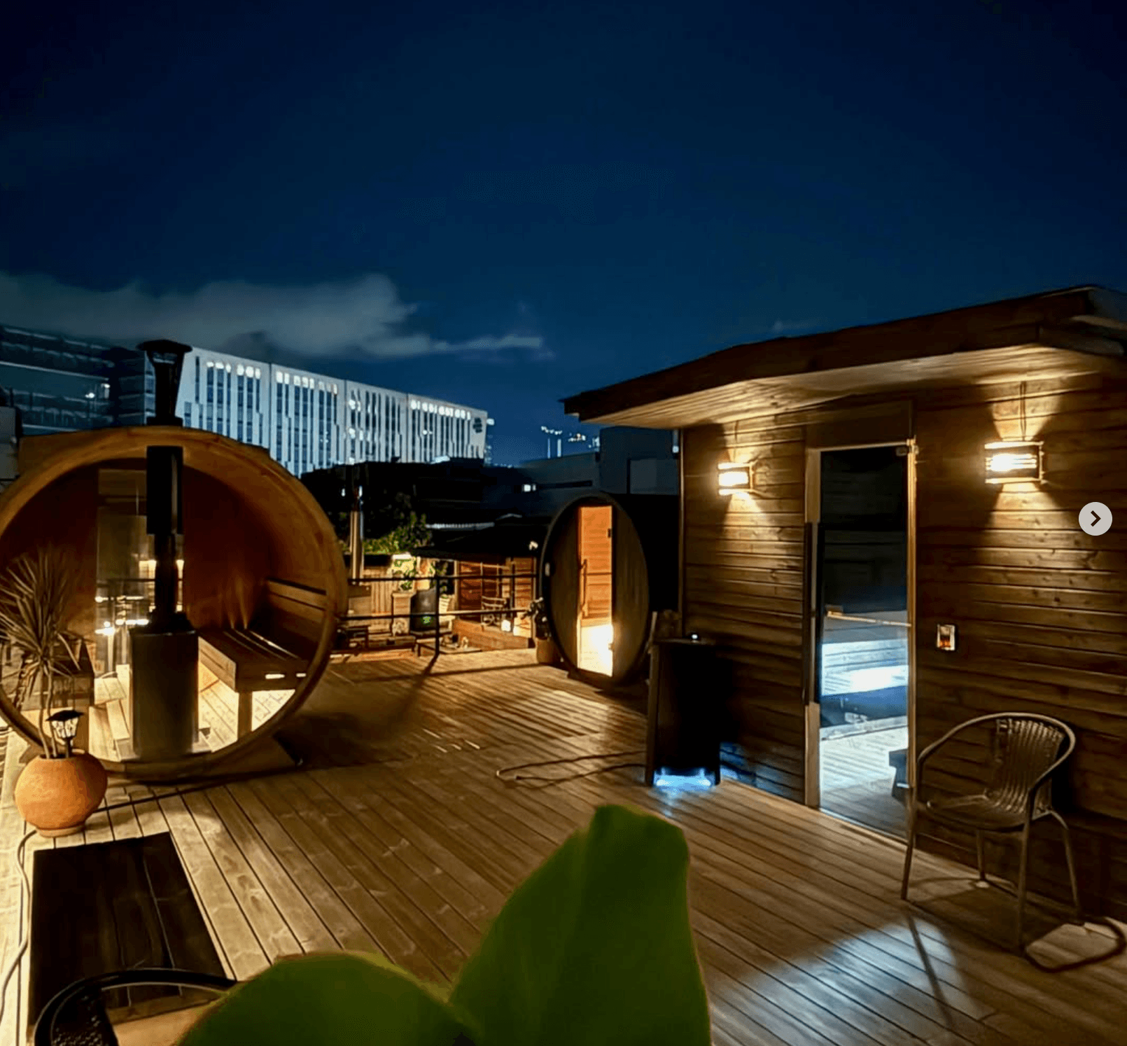 Nordika rooftop